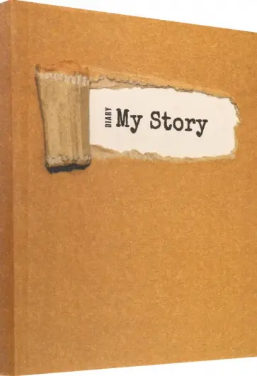 Ежедневник недатированный "Мои истории" (128 листов, А5) (ЕЖИ20512808) обложка книги