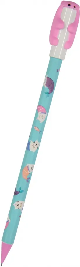 Карандаш механический "JoyGraphix. Обнимашки" (0,5 мм, в ассортименте) (21-0053/01) обложка книги