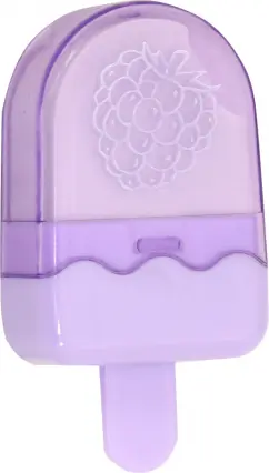 Ластик "HappyGraphix. Мороженки" 4 цвета (42-0024)
