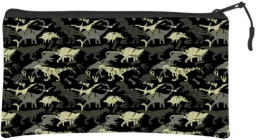 Папка для тетрадей, А6, ДРАКОНЧИКИ, силикон (14-006/09) обложка книги