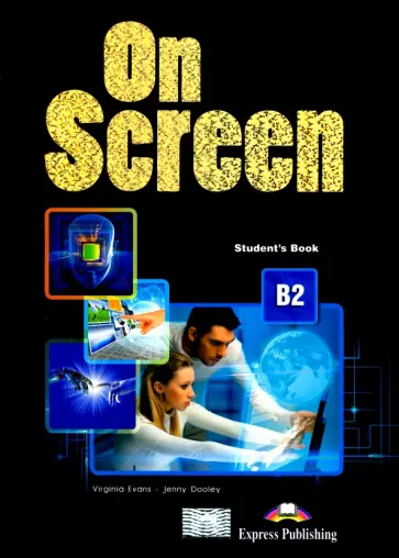 Evans, Дули - On Screen B2. Revised Student's Book обложка книги