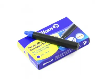 Картриджи "Twist KM/5" (5 штук, синий) (PL943399) обложка книги