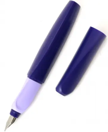 Ручка перьевая "Office Twist Standard P457 Ultra Violet M" (PL811354) обложка книги