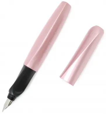 Ручка перьевая "Office Twist Girly Rose M" (PL806251) обложка книги