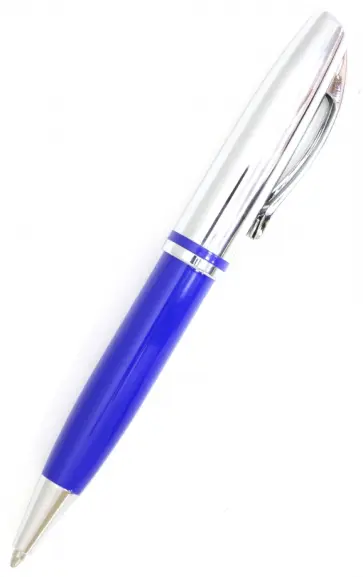 Ручка шариковая автоматическая "Jazz Classic K35 Royal Blue" (синяя) (PL58551) обложка книги