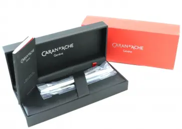 Ручка шариковая автоматическая "Ecridor Chevron PP" (890.286) обложка книги