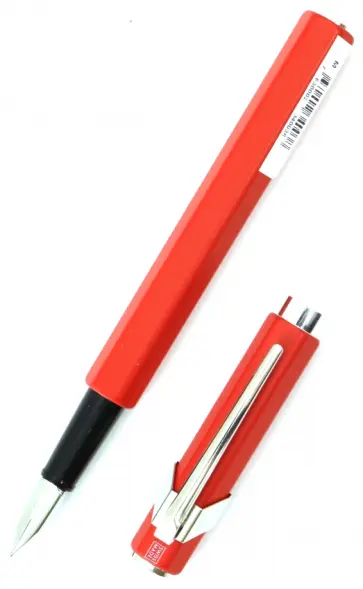 Ручка перьевая "Office 849 Classic Seasons Greetings" (840.570) Ручка перьевая "Office 849 Classic Seasons Greetings" (840.570) обложка книги