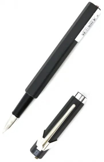 Ручка перьевая "Office 849 Classic Matte Black" (840.009) обложка книги