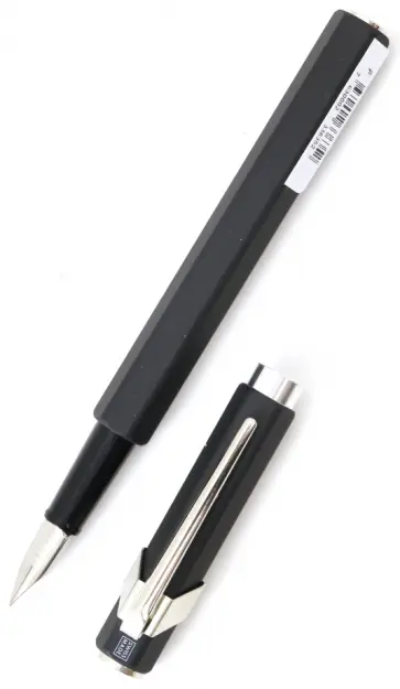 Ручка перьевая "Office 849 Classic Matte Black" (841.009) обложка книги