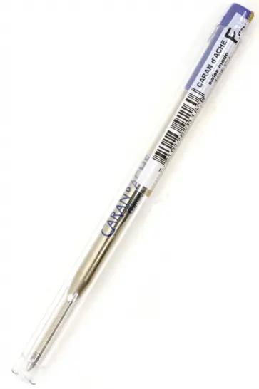 Стержень шариковый "Goliath" (F, синие чернила) (8422.160) обложка книги