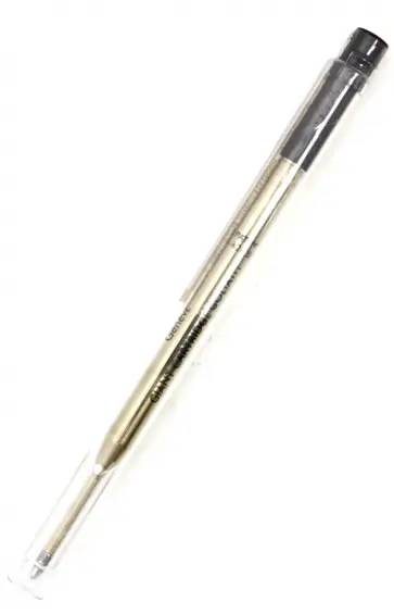 Стержень шариковый "Goliath" (F, черные чернила) (8428.009) обложка книги