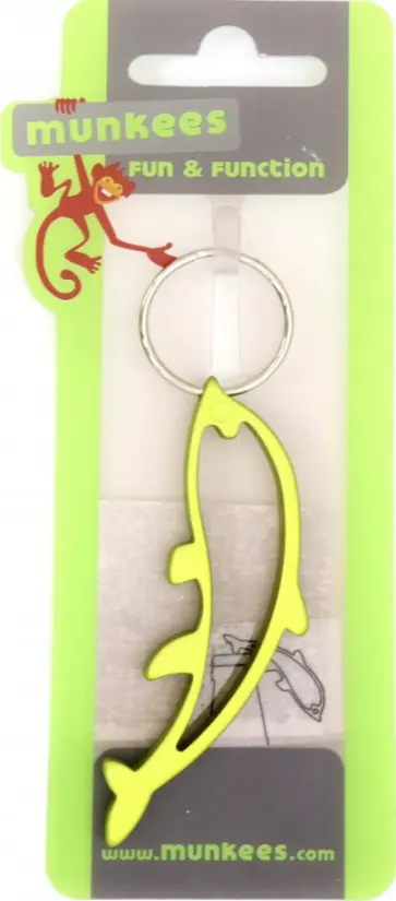Брелок "Munkees Дельфин" (3440) обложка книги