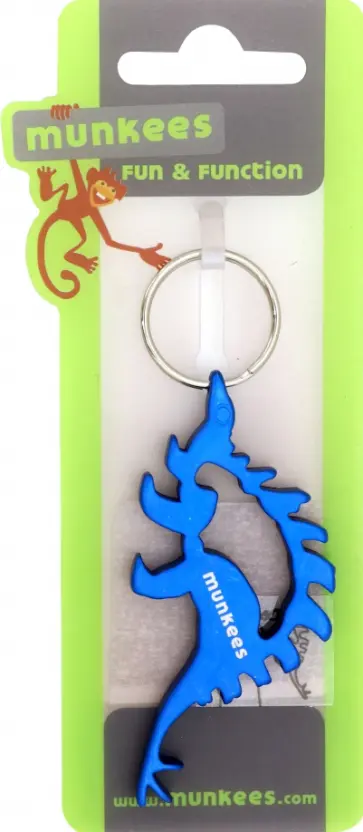 Брелок Munkees Стегозавр (3482) обложка книги