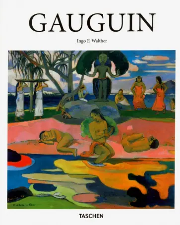 Ingo Walther - Paul Gauguin обложка книги