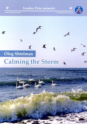 Oleg Shtelman - Calming the storm обложка книги