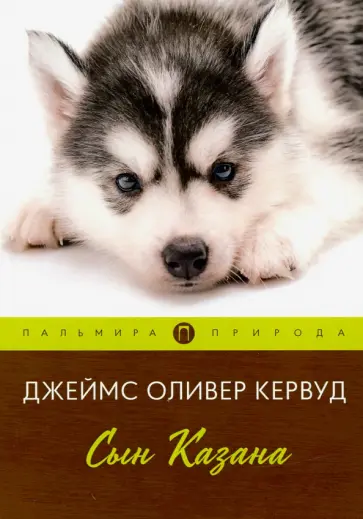 Джеймс Кервуд - Сын Казана обложка книги