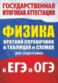 Краткий справочник в табл. для подгот. в ЕГЭ и ОГЭ