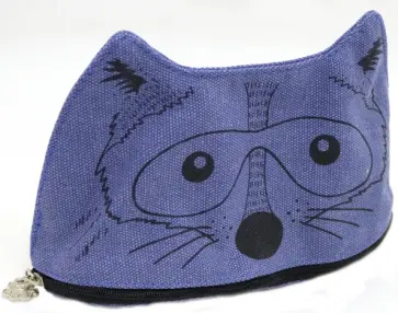 Пенал-косметичка "ЕНОТИК" (ПН-2803) обложка книги