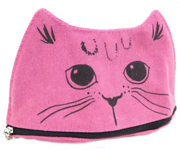 Пенал-косметичка "КОТИК" (ПН-2804) обложка книги