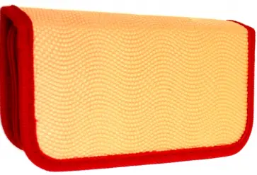 Пенал 1 отделение "КОРАЛЛ" (ПН-3587) обложка книги