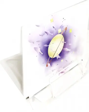 Подставка для книг и учебников "Сатурн" (52569) обложка книги