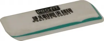 Ластик каучуковый (52х14х8 мм) (ЛС-5600) обложка книги