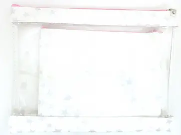 Папки для тетрадей А4+А5 "БЕЛАЯ" (ПТ-5900) обложка книги