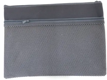 Папка для тетрадей с сеткой, серая, А4 (ПС-9454) обложка книги