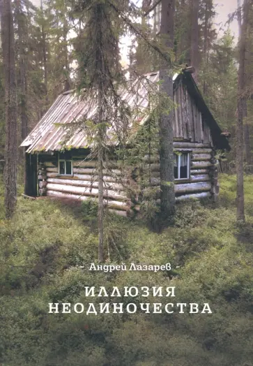 Андрей Лазарев - Иллюзия неодиночества обложка книги