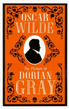 Oscar Wilde - The Picture of Dorian Gray обложка книги