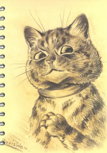 Скетчбук "Уэйн. Администратор магазина" (100 листов, А5, нелинованный, спираль) (5243) обложка книги