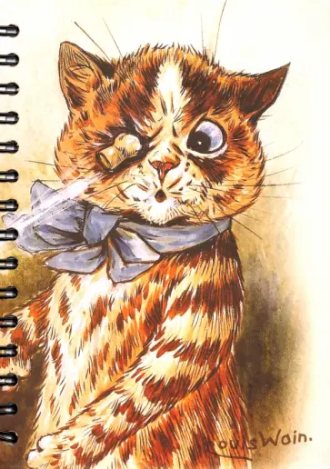 Скетчбук "Уэйн. Хлоп!" (100 листов, А5, нелинованный, спираль) (5205) обложка книги