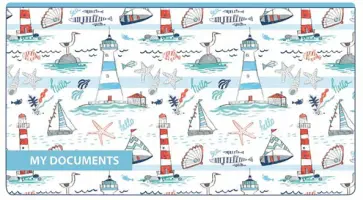 Папка для документов пластиковая "Маяк" (48265) Папка для документов пластиковая "Маяк" (48265) обложка книги