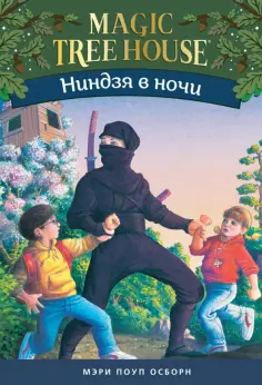 Волшебный дом на дереве