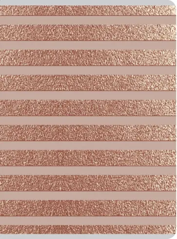 Тетрадь для конспектов, 80 листов, клетка, А4-, Металлик. Бронза (ТГ4804573) обложка книги