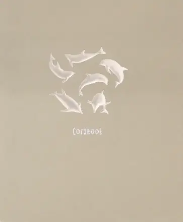 Тетрадь 48 листов, клетка, TOTAL GREY. Серебряная компания, ассорти (ТККФ486865) обложка книги