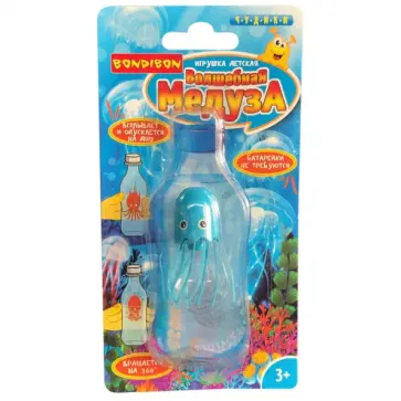 Чудики Игрушка детская «ВОЛШЕБНАЯ МЕДУЗА» (ВВ4285) Чудики Игрушка детская «ВОЛШЕБНАЯ МЕДУЗА» (ВВ4285) обложка книги