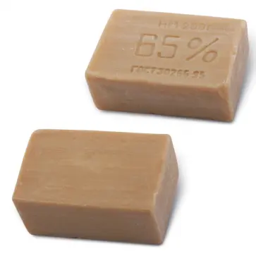 Мыло хозяйственное 65%, 200г (ЭФКО), без упаковки, обложка книги