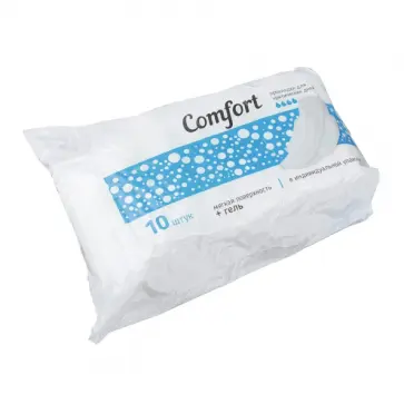 Прокладки гигиенические Милана Комфорт (10 шт.) обложка книги