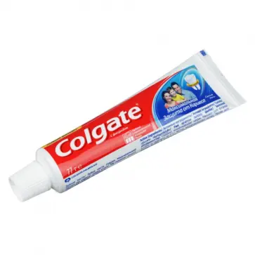 Зубная паста COLGATE Максимальная защита Свежая мята, 50мл обложка книги