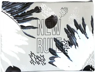 Папка для тетрадей А4+ "Rame" искусственная кожа (IFC019) Папка для тетрадей А4+ "Rame" искусственная кожа (IFC019) обложка книги