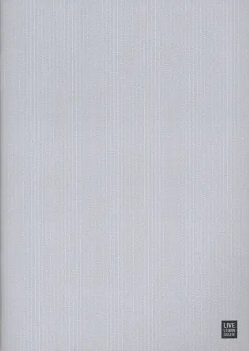 Тетрадь 40 листов, А5- "Color, серый" (N2039) обложка книги