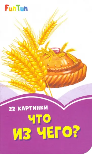 Что из чего? Что из чего? обложка книги