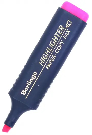 Текстовыделитель розовый (T7019) обложка книги