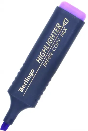 Текстовыделитель фиолетовый (T7014) обложка книги