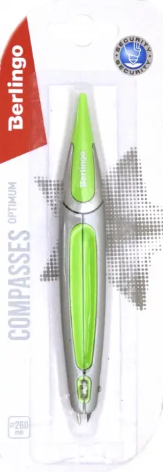 Циркуль 135 мм "Optimum" металлический (CS_00101) обложка книги