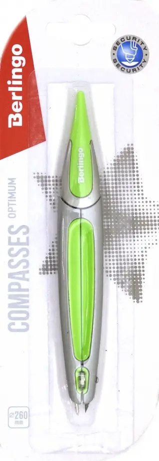 Циркуль 135 мм "Optimum" металлический (CS_00101) обложка книги