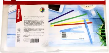 Папка-конверт для ж/д и авиа билетов, прозрачная, в ассортименте Папка-конверт для ж/д и авиа билетов, прозрачная, в ассортименте обложка книги