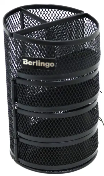 Настольная подставка "Steel&Style", 6 секций (BMs_41172) обложка книги