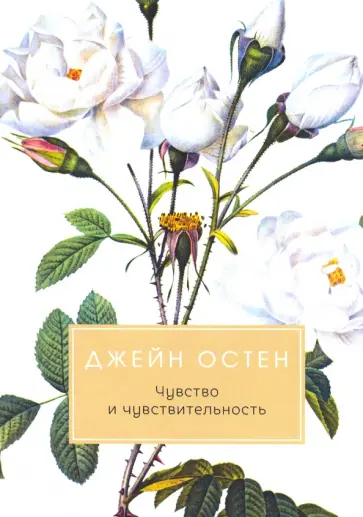 Джейн Остен - Чувство и чувствительность Джейн Остен - Чувство и чувствительность обложка книги